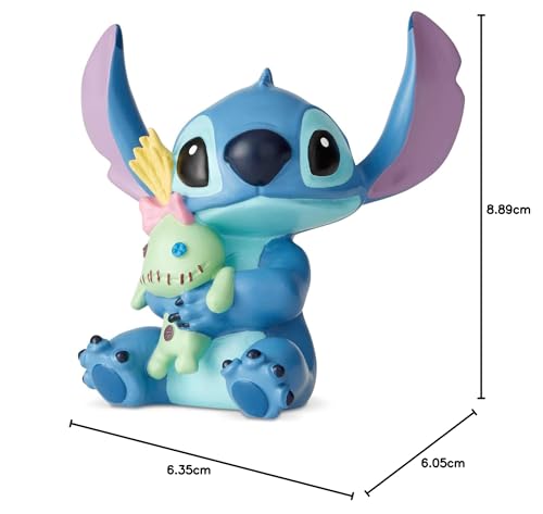 Figurka panenky Stitch z kolekce Disney Showcase - Obrázek 9
