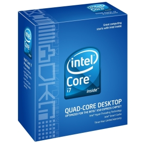 Intel Core i7-920 2.66GHz 8MB QPI DDR3 LGA1366 Procesor